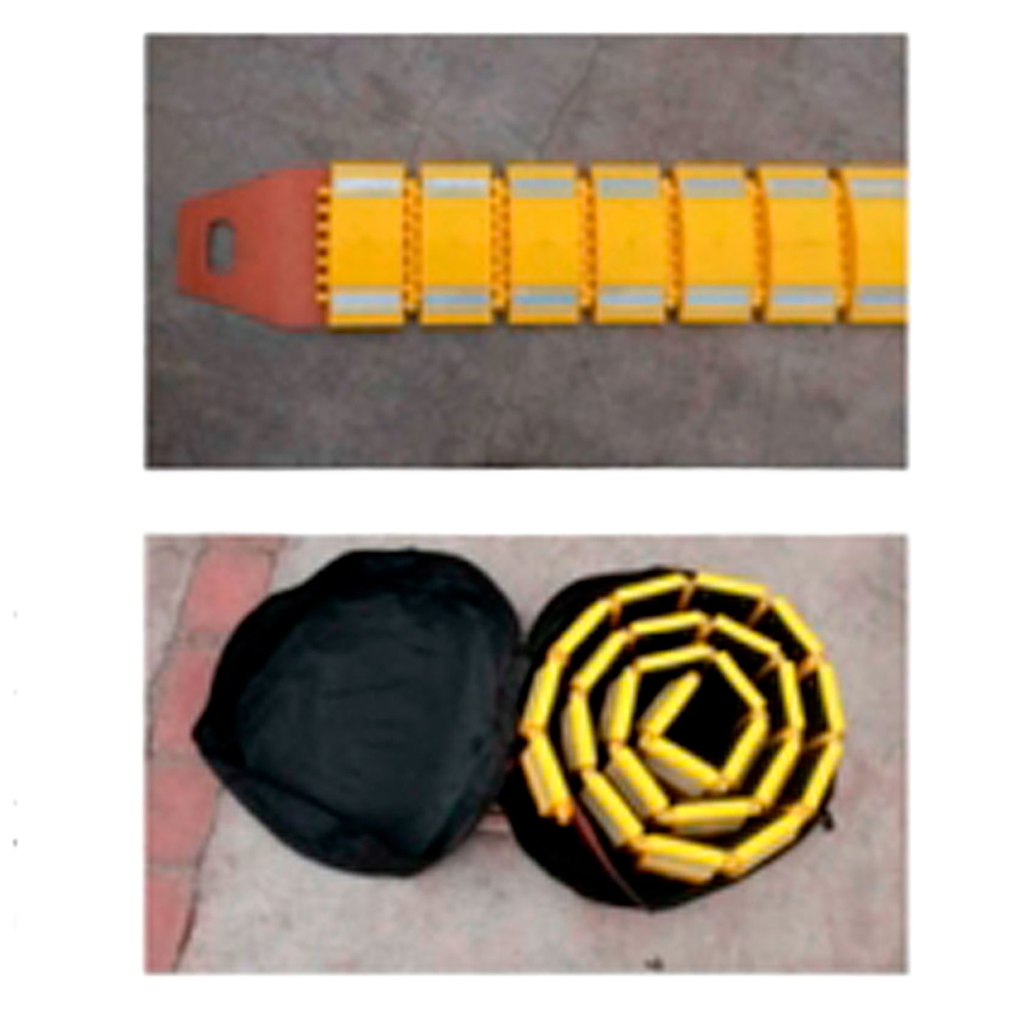 Lomo Toro Portatil 300X23X4 Cm