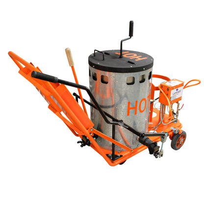 Maquina Aplic. Bituminoso