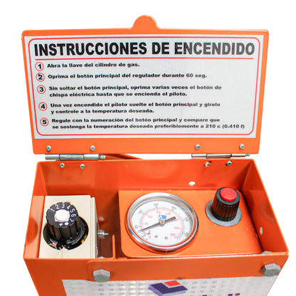 Maquina Aplic. Bituminoso