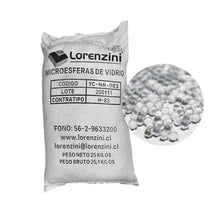 Microesfera Drop Yc-Nr-003 25 Kg