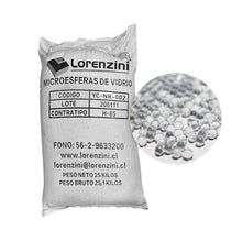 Microesfera Drop On Yc-Nr-002 25 Kg