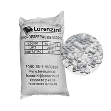 Microesfera Drop Yc-R-002 25 Kg