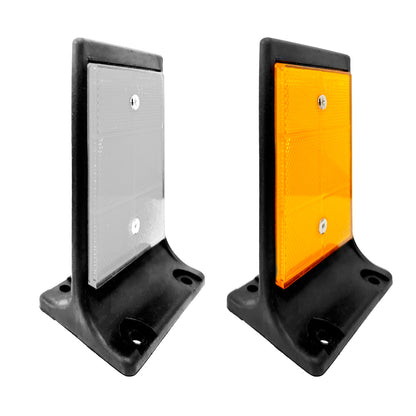 Ojo De Gato Abatible Ama/Bco