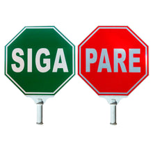 Paleta Pare Siga 29 Cm