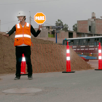 Paleta Pare Siga 29 Cm