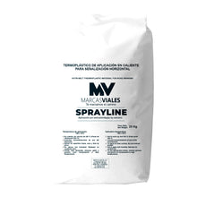 Pint Termo Spray Blca Marcas Viales 25 Kg