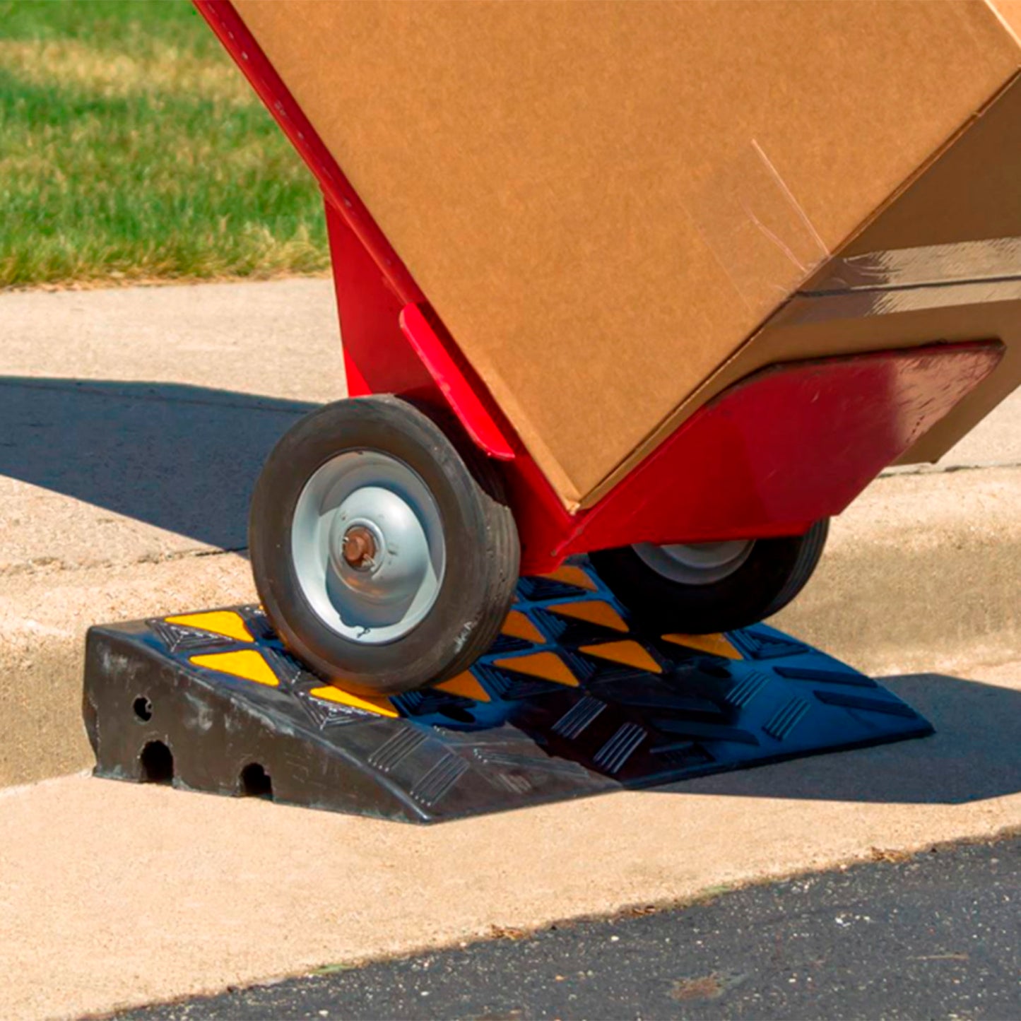 Rampa Solera (Cuerpo) 60X30X10 Cms