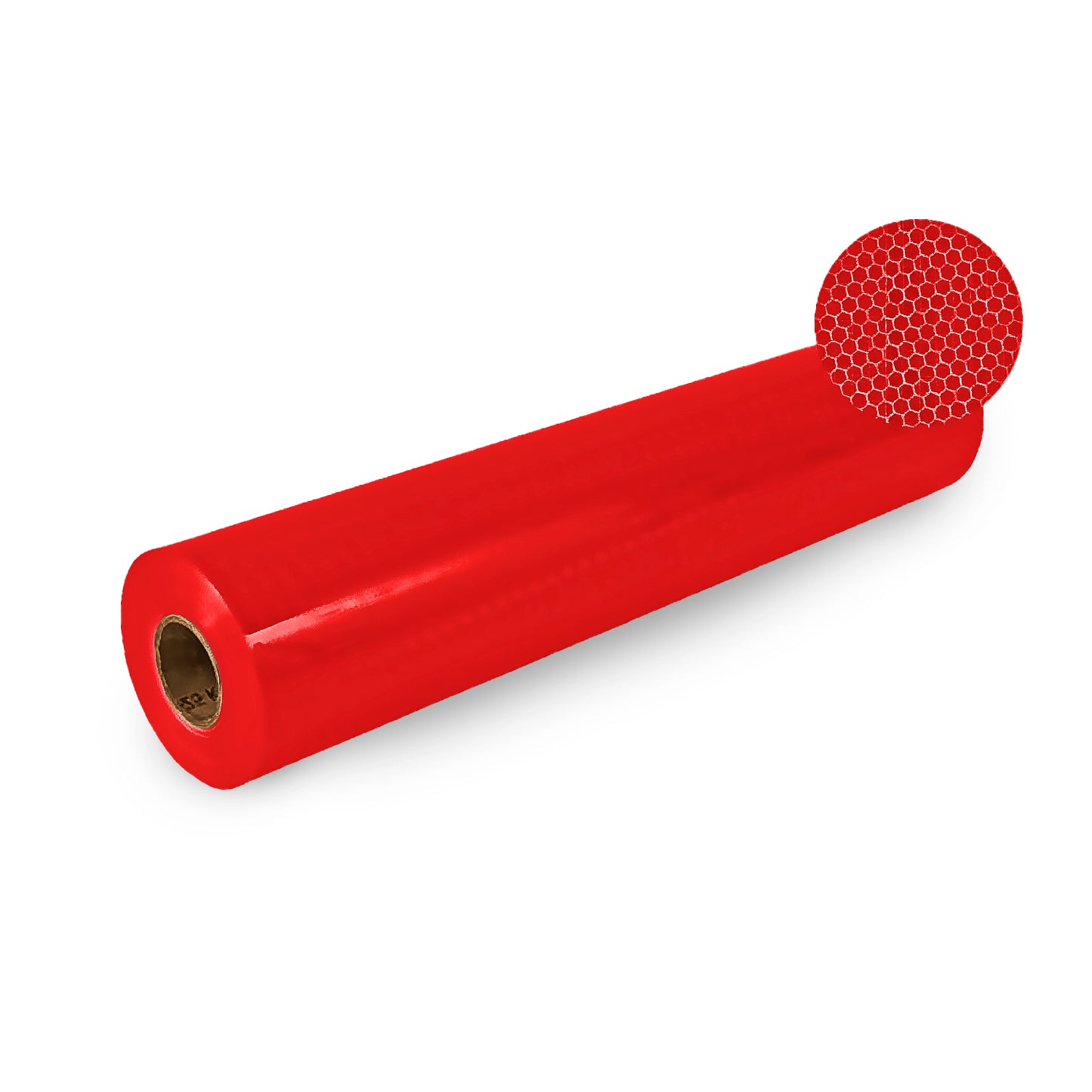 Rollo Alt.Int. Avery Rojo T6508 0,62 X 47,5M