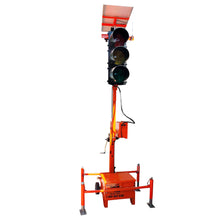 Semaforo Portatil Sq2 Par