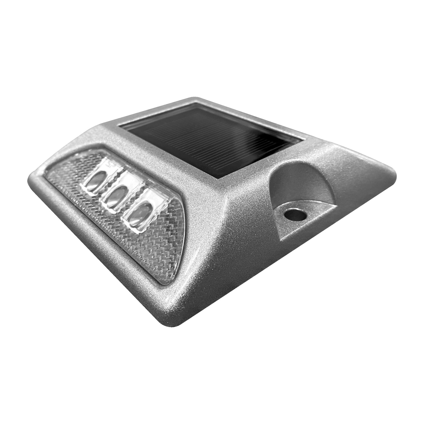 Tacha Solar Blanca S/Vastago