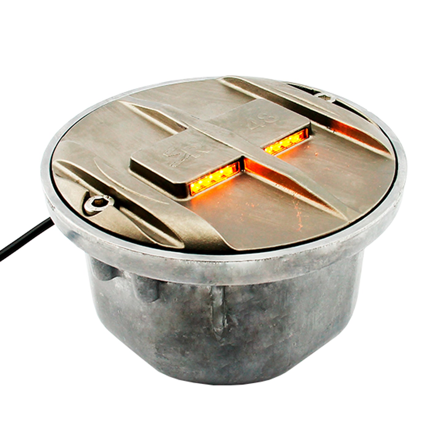 Liq. Tacha Led Sr-48 Sernis Am