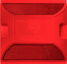 Tacha Prismalux Roja – Dispositivo de Señalización Vial