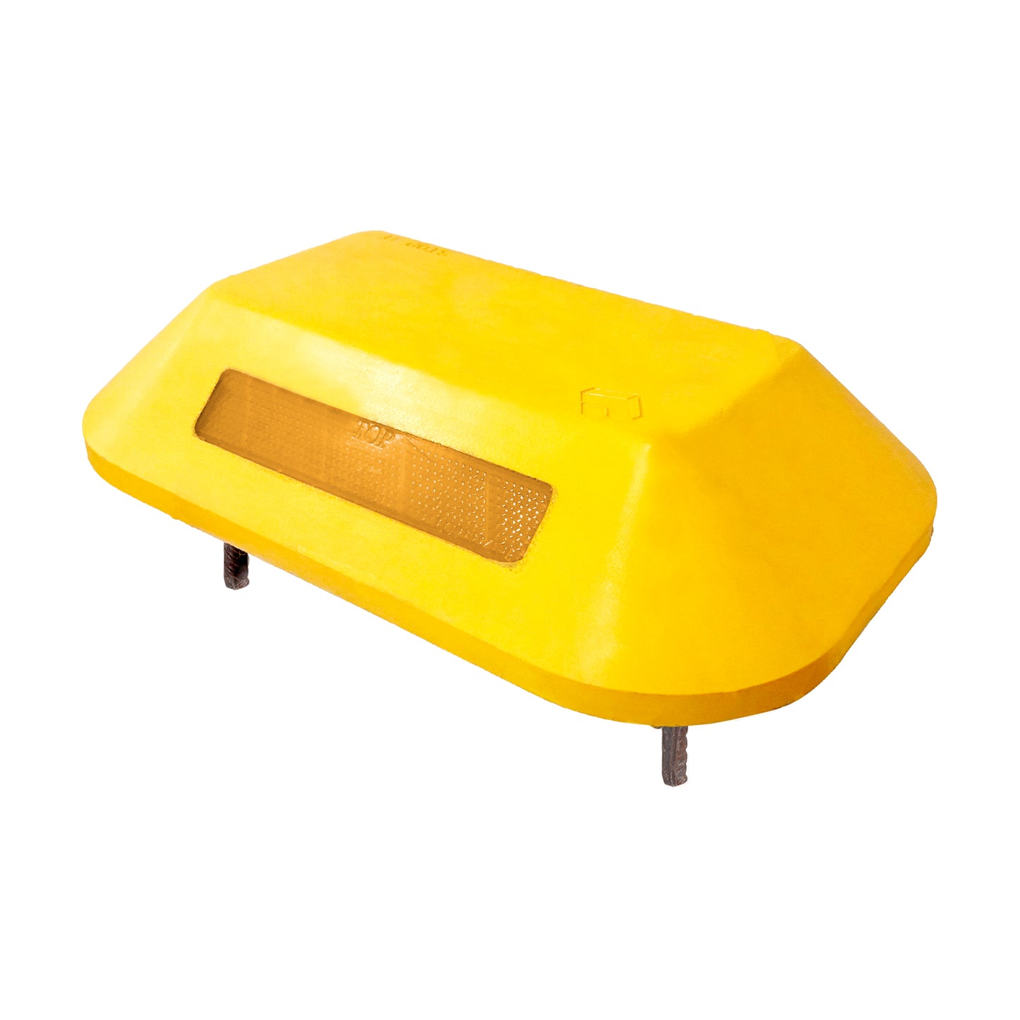 Tachon Bidir.Rectang Amar C/Fierro