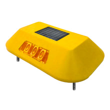 Tachon Led Bidirec Rectang Amc/Fier Incl Led