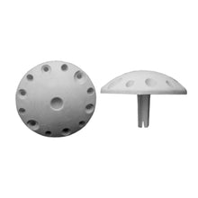 Liq. Tachuela Plastica Blanca