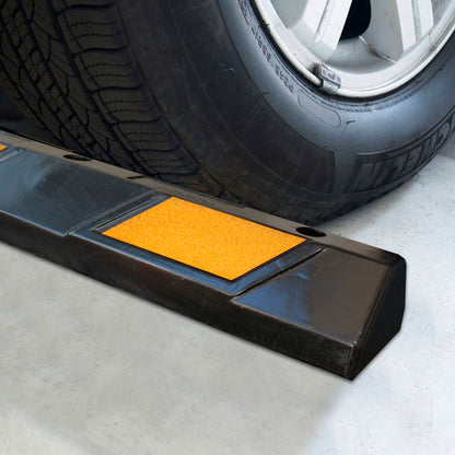 Tope Estacionamiento 90X15X10Cm