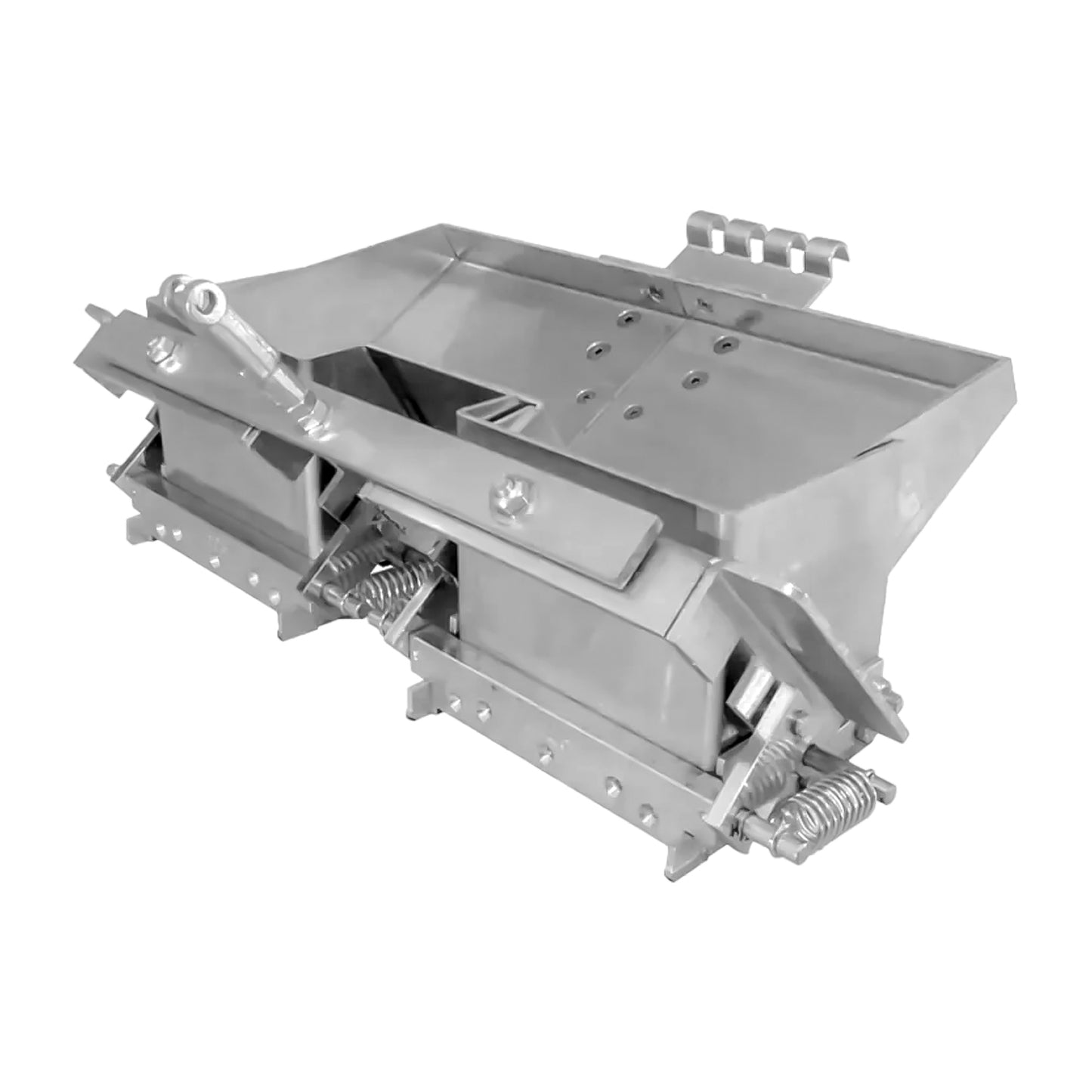 Zapata De 15 Cms En Aluminio Termomark