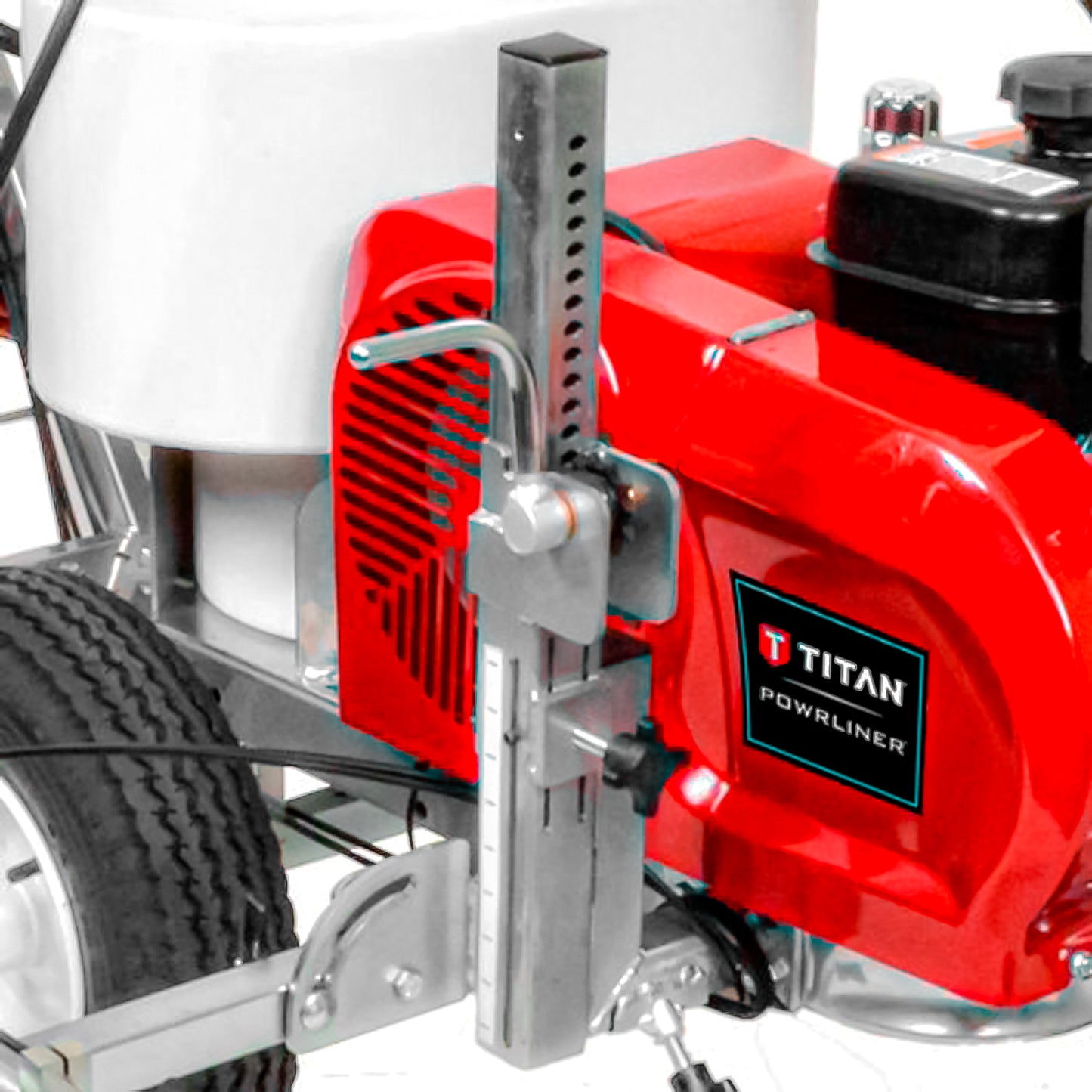 Maquina Powerliner 4955 Con 2 Pistolas