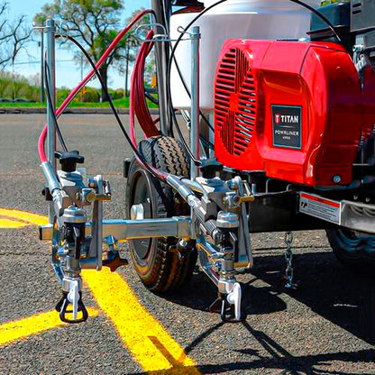 Maquina Powerliner 4955 Con 2 Pistolas