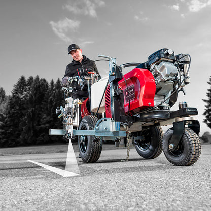 Maquina Powerlines 6955 Con 2 Pistolas