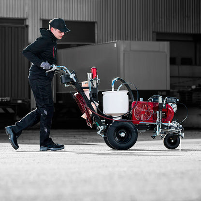 Maquina Powerlines 8955 Con 2 Pistolas