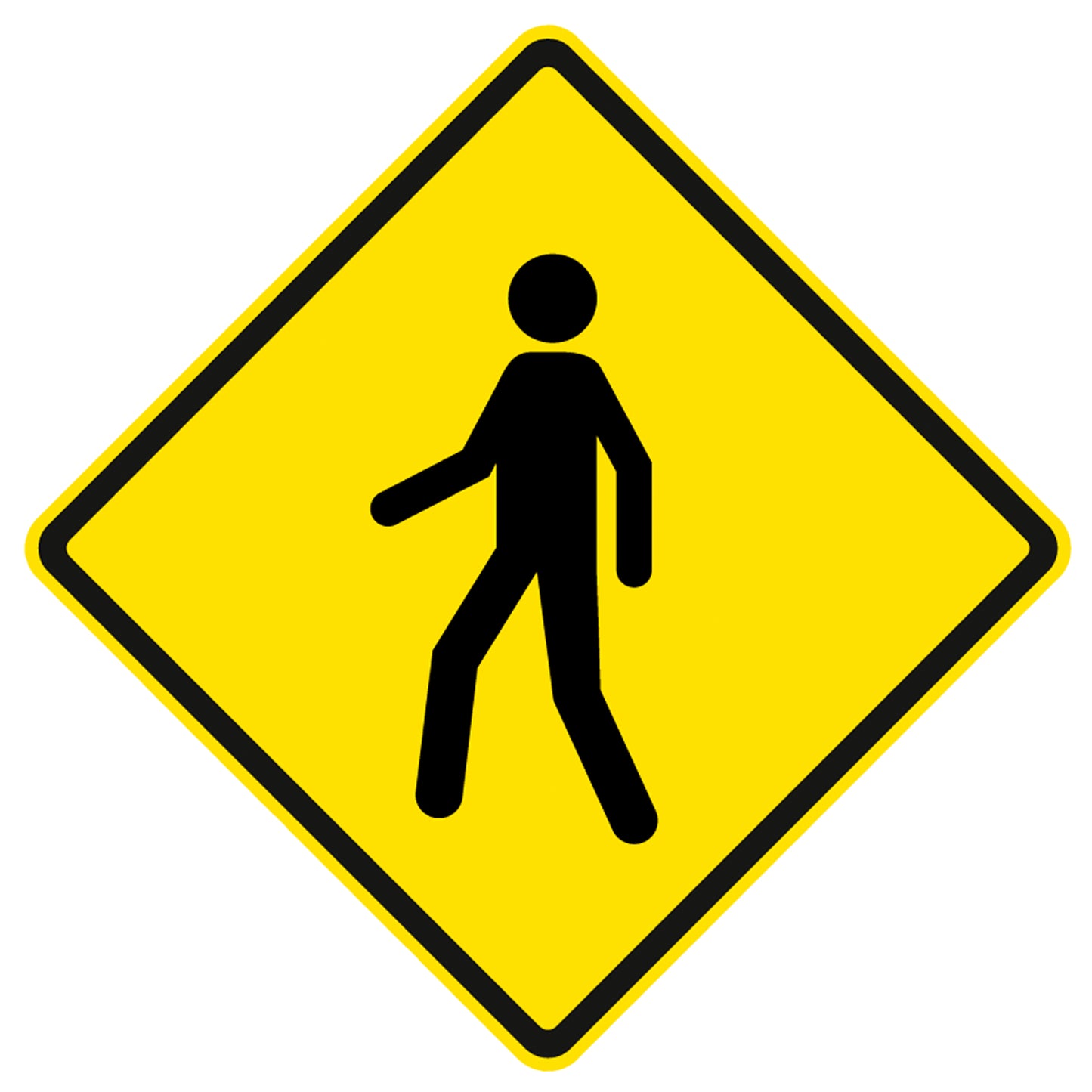 Señal Prefor P.Peatonal 1.85X4.3Mt