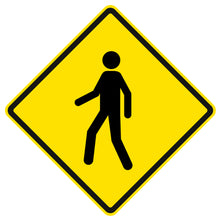 Señal Prefor P.Peatonal 1.85X4.3Mt