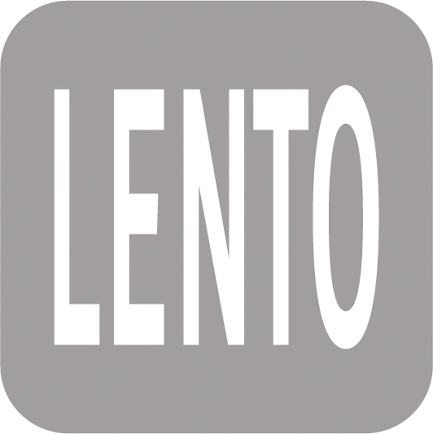 Señal Prefor Lento De 2.5 X 5 Mts