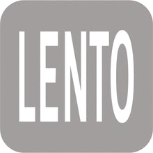 Señal Prefor Lento De 2.5 X 5 Mts