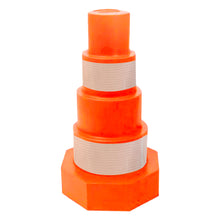 Cono Tambo C/2 Cintas Grado Ing