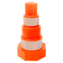 Cono Tambo C/2 Cintas Alta Ints