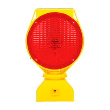 Lampara Solar Roja Modelo Bl-2