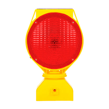 Lampara Solar Roja Modelo Bl-2