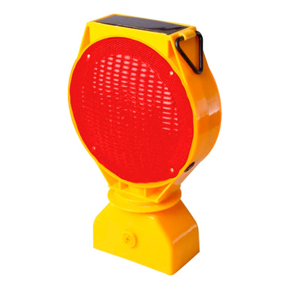 Lampara Solar Roja Modelo Bl-2