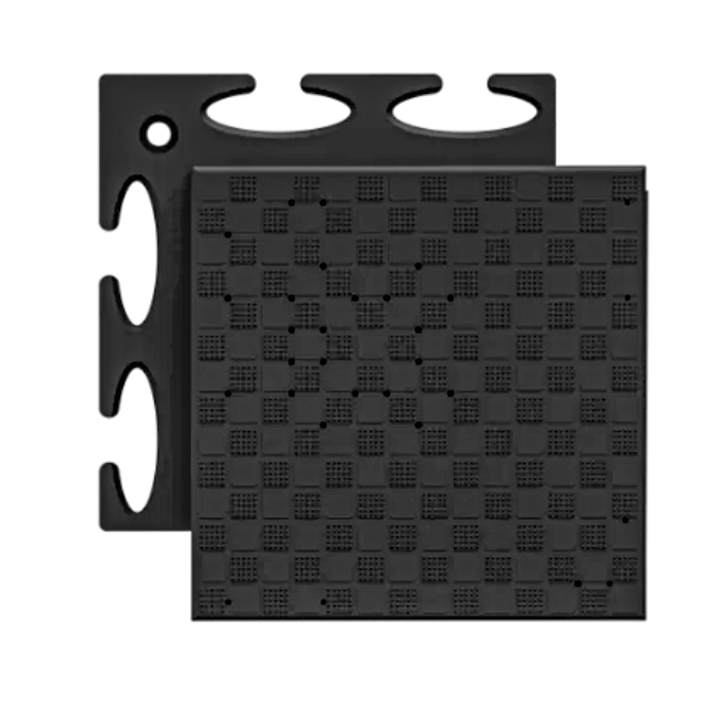 Plataforma Zicla Pieza Principal Negra