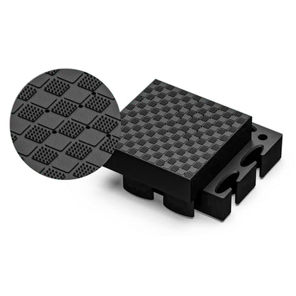 Plataforma Zicla Pieza Principal Negra