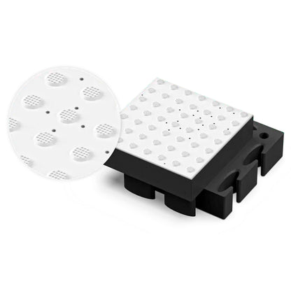 Plataforma Zicla Pieza Principal Negra