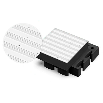 Plataforma Zicla Pieza Principal Negra