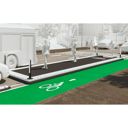 Plataforma Zicla Pieza Principal Negra