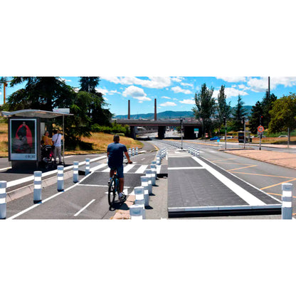 Plataforma Zicla Pieza Principal Negra