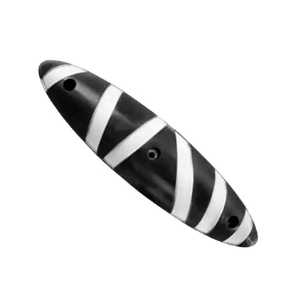 Vista en perspectiva del canalizador ZEBRA 9 instalado en alineación longitudinal