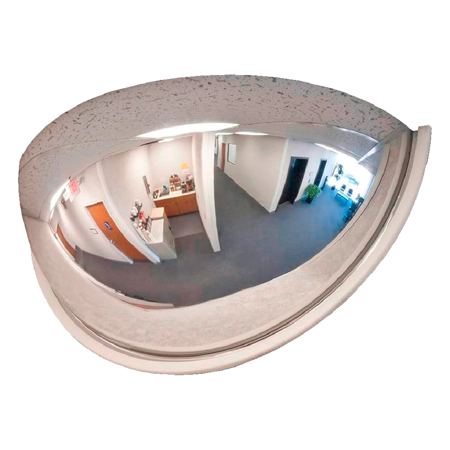 Espejo Panor 180 Grad 60Cm Domo
