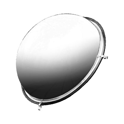 Espejo panorámico domo 360° 80 cm vista frontal reflectante