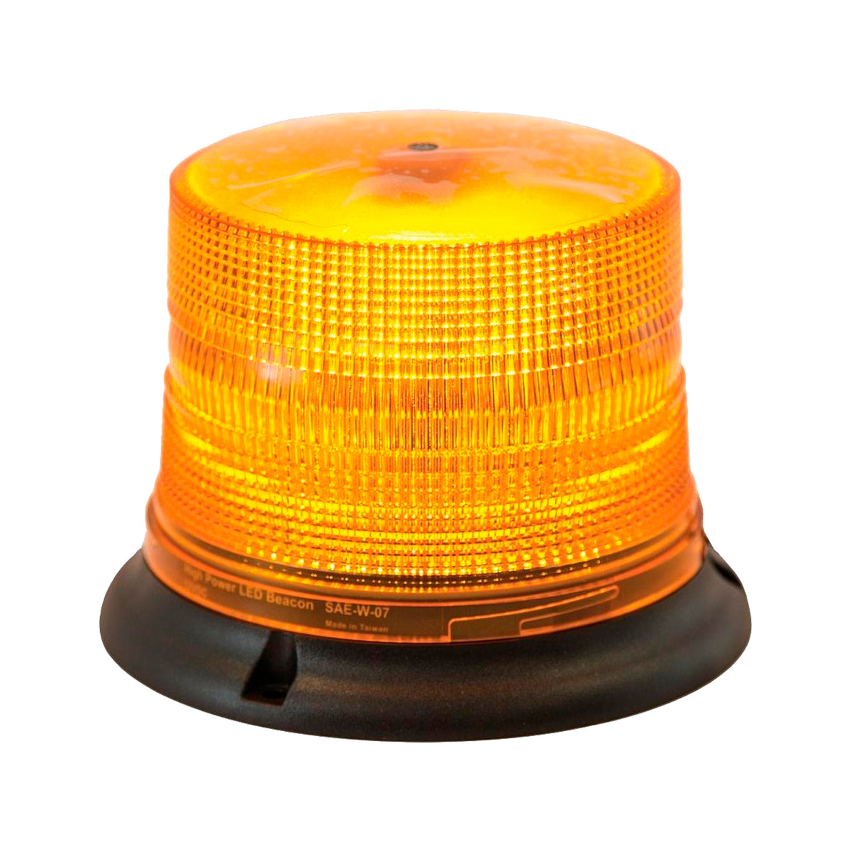 Baliza Led Amarilla Entrada 220V