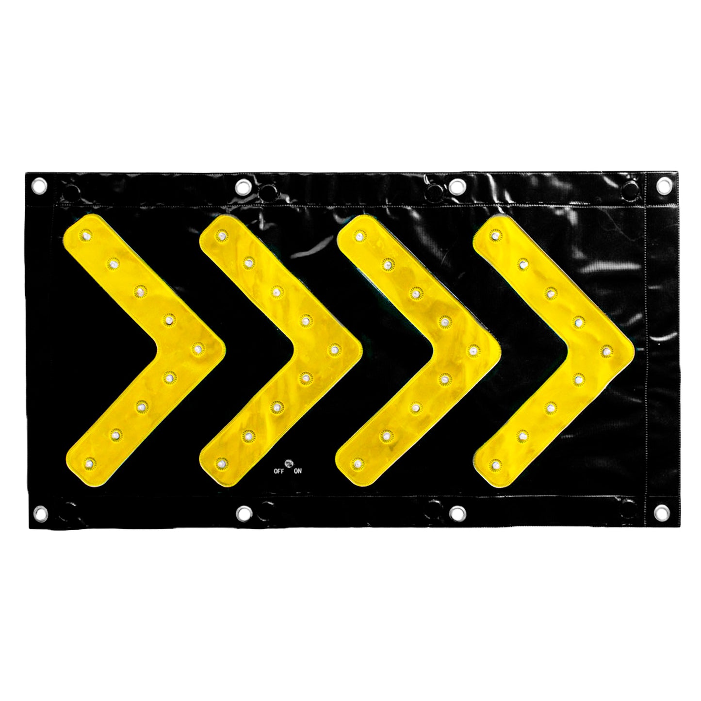 Liq. Flecha Led Portatil Magnetica N 83X45 Cm