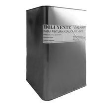 Solvente Pintura Acrilica Bal 19 Lts Lorenzini