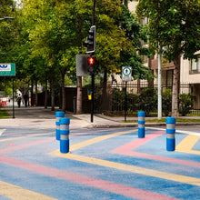 Hito Tub Flex Azul C/2 Cintas A.I. Ch