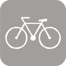 Señal Preformada Bicicletas 1 X 0.87 Mt