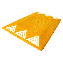 Cojin Reduc Vel Amarill 2000X1800X65 Mm