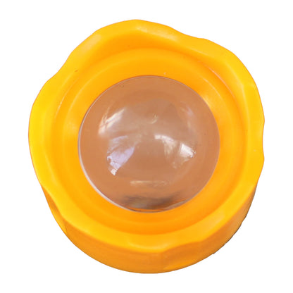 Baliza Emergencia Led Amarillo Multiproposito